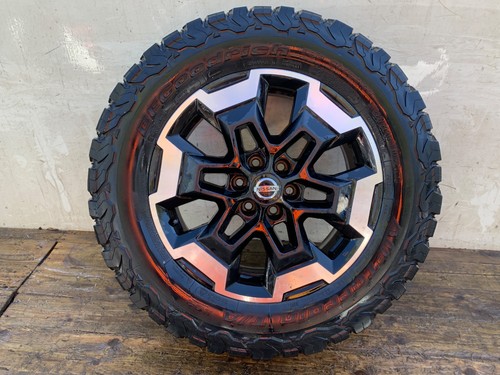 Nissan navara single alloy - navara,