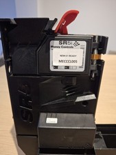 COIN MECH, SR5i MONEY CONTROLS