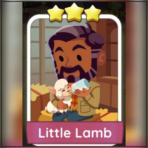 Little lamb - x,