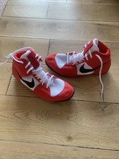 Nike Fury Boots Size 9.5 Uk