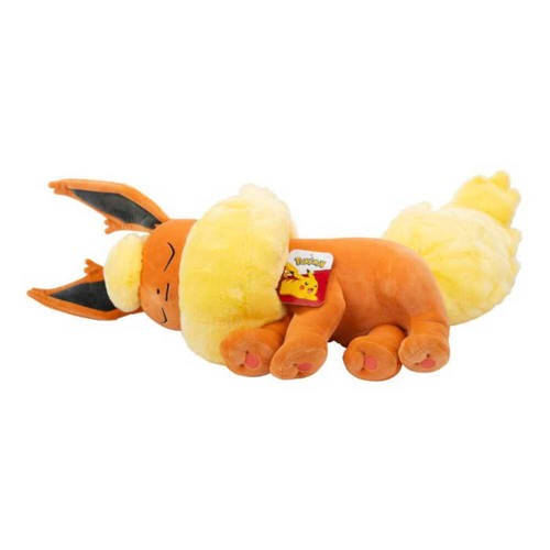 Pokémon sleeping plush figure - sleeping,