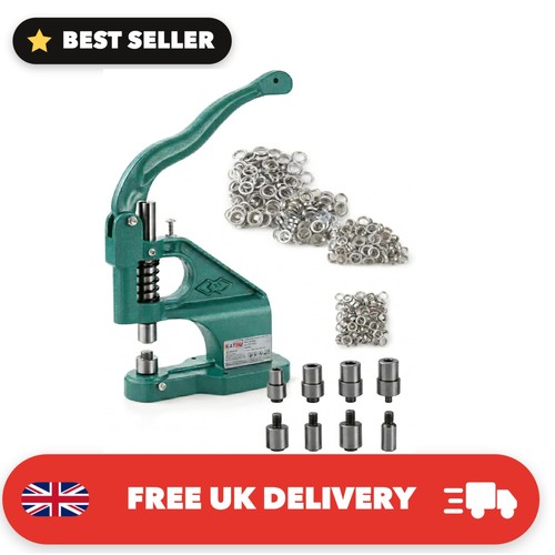 Hand press grommet - hand, kit