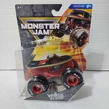 Monster Jam 1:64 Tech Deck