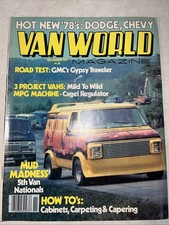 Van World Magazine November