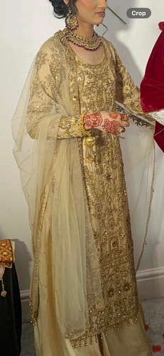 Women gold embroidered - women’s,