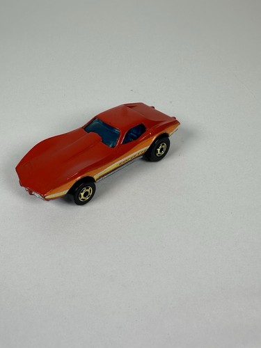 Hot wheels 1980 corvette - hot,