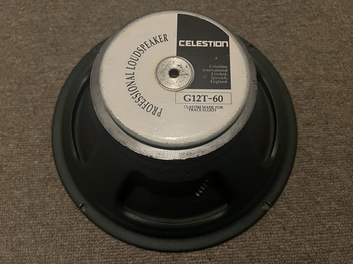 Celestion g12t t4700 12 - g12t-60,