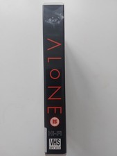 Alone (Hear The Fear) VHS Big