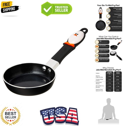 Mini egg frying - frying, small