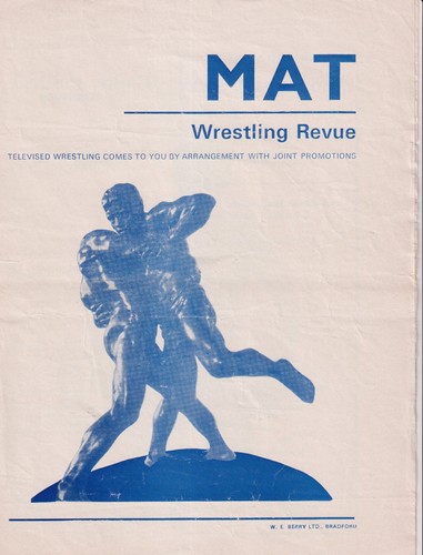 Mat wrestling review - mat,