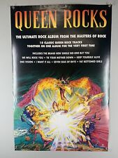 Queen Freddie Mercury Poster