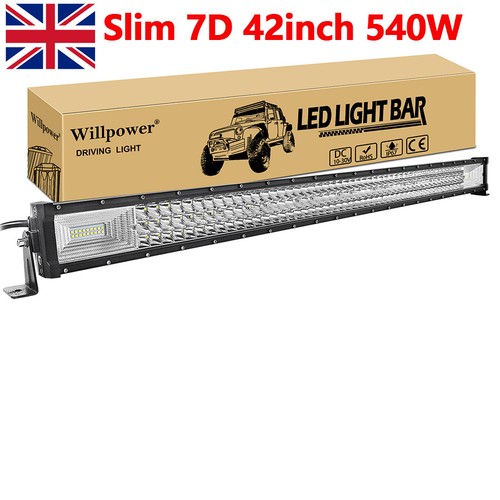 Slim 42inch 540w straight - slim,