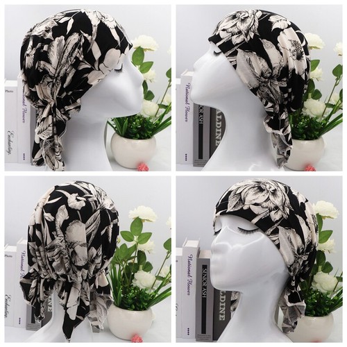 Womens turban hat - chemo, cap