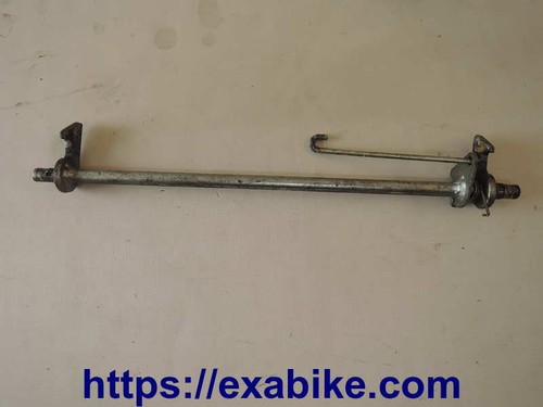 Seat lock axle for yamaha - seat, tdm