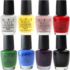 OPI Nail Lacquer Polish 15ml -