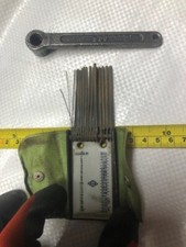 BOC Oxy Bottle spanner plus