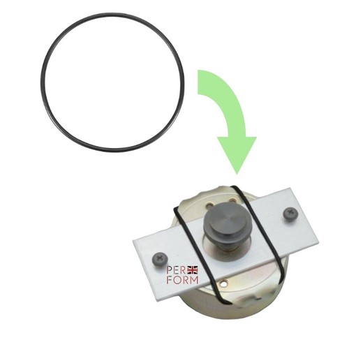 Rega planar motor suspension - planar,