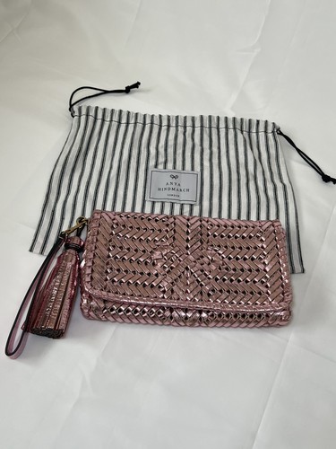 Anya hindmarch clutch - hindmarch,