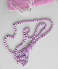 Lola Rose pale purple pendant
