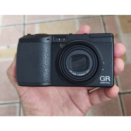 Ricoh digital i - digital,