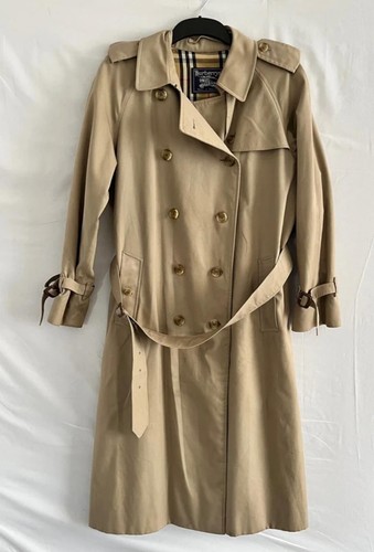 Vintage burberrys trench - burberrys, coat