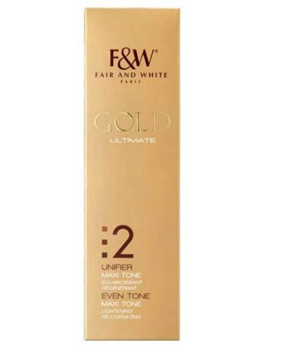 Gold ultimate even - f&w, tone