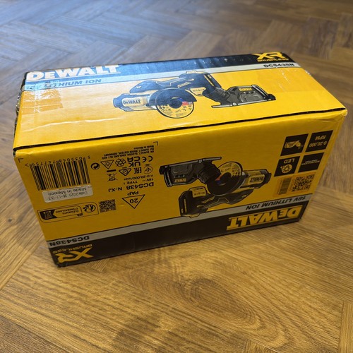 Dewalt dcs438n 18v xr - 18v,
