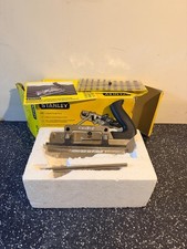 Stanley 12-052 Plough Plane 10 Blades