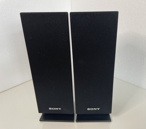 Pair sony tsb101 - sony, wired