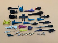 Transformers: G1 Spare Parts Job Lot Bundle 100% Original