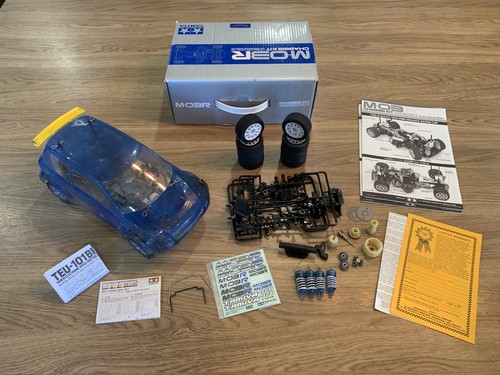 Tamiya 03r - tamiya, m-03r