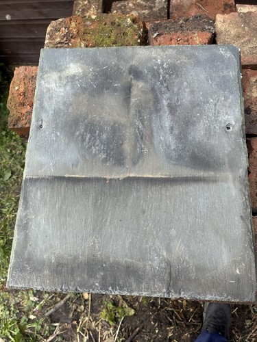 Roof slates reclaimed 14x12 - roof,