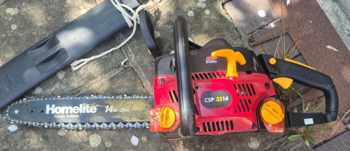 Homelite ryobi chainsaw - homelite/ryobi,