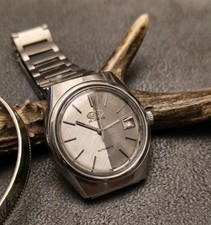 Acto Automatic Watch Red Date