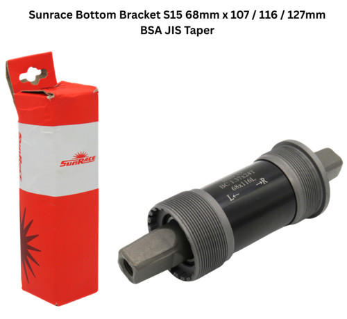 Sunrace bottom bracket s15 - bracket,
