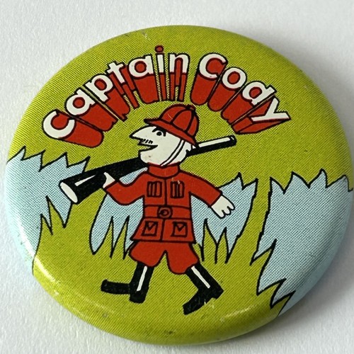 Captain cody lyons - cody,