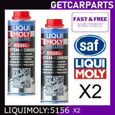 Liqui Moly  Pro-line Diesel System Cleaner 2x 500ML - Part 5156