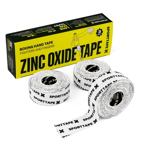 Rolls sporttape boxing - -,