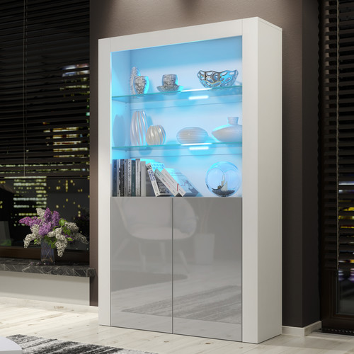 Display cabinet sideboard - cabinet,