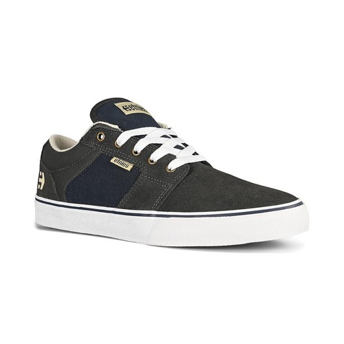 Etnies barge skate shoes - etnies, ls