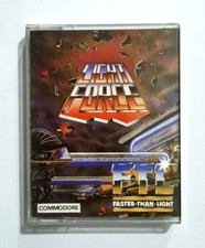 Commodore 64 Lightforce game by FTL - Tested Working