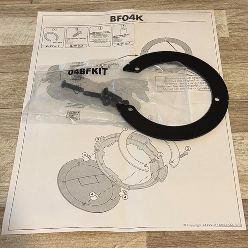 Givi bf04 kappa bf04k - givi,