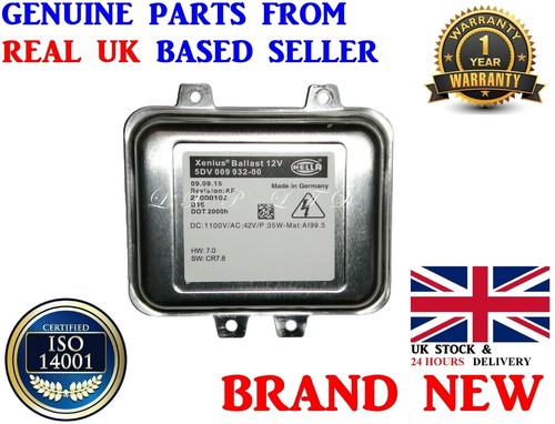 Genuine xenon headlight - genuine,