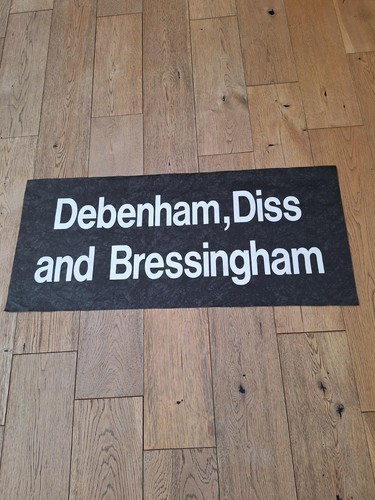 Debenham diss and bressingham - debenham,,