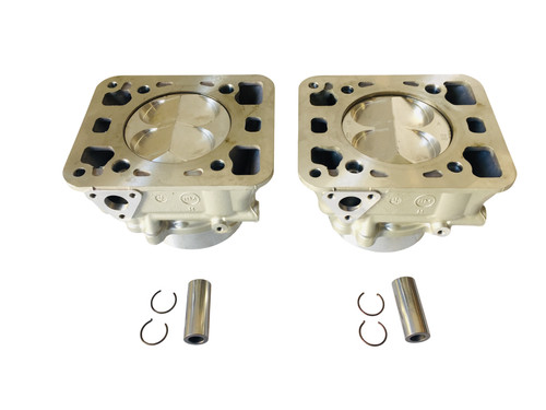 Pair cylinders ducati - of,