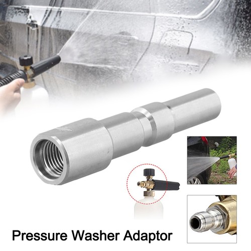 Quick release snow - 1/4", foam