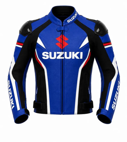 Gsxr armored leather jackets - gsxr,