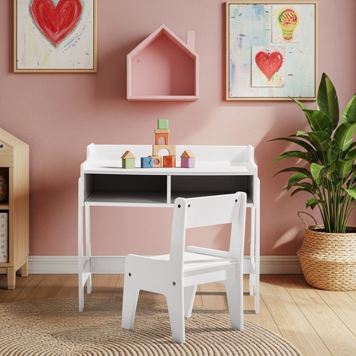 New kids table and - new, set