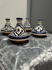 Authentic Moroccan Heritage Morrocan Tagine Hand Made