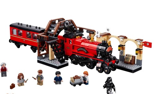 Lego harry potter hogwarts - potter,